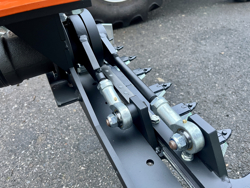 hydraulisk gren och häck klipper til traktor falco