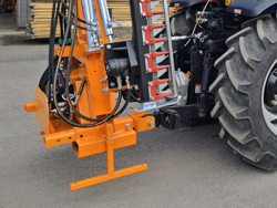 hydraulisk gren och häck klipper til traktor falcow