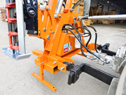 hydraulisk gren och häck klipper til traktor falcow