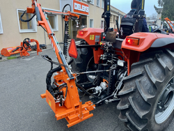 hydraulisk gren och häck klipper til traktor falco h
