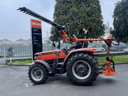 hydraulisk gren och häck klipper til traktor falco h