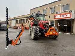 hydraulisk gren och häck klipper til traktor falco h