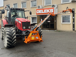 hydraulisk gren och häck klipper til traktor falco h