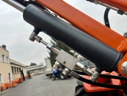 hydraulisk gren och häck klipper til traktor falco h