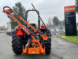 hydraulisk gren och häck klipper til traktor falco hw