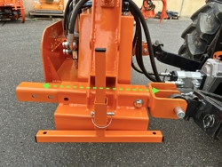 hydraulisk gren och häck klipper til traktor falco hw