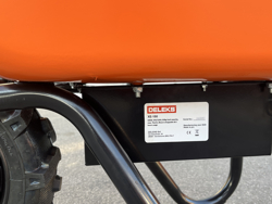 elektrisk skottkarra xe150