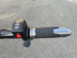 elektrisk skottkarra xe150