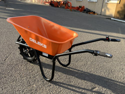 elektrisk skottkarra xe150