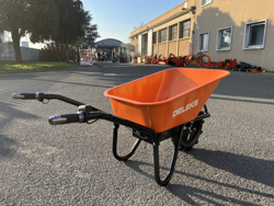 elektrisk skottkarra xe150