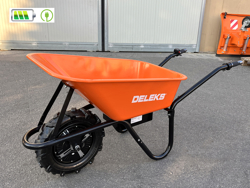 elektrisk skottkarra xe150