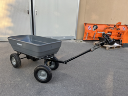 elektrisk skottkarra xe160