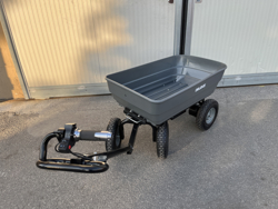 elektrisk skottkarra xe160