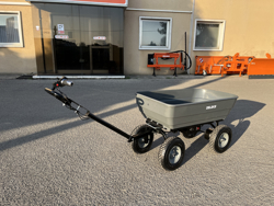elektrisk skottkarra xe160