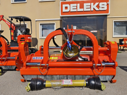 slagklippare för traktor med justerbar sidoförskjutning cervo 160