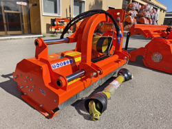 slagklippare för traktor med justerbar sidoförskjutning cervo 160