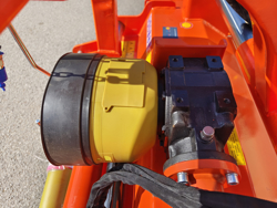 slagklippare för traktor med justerbar sidoförskjutning cervo 160