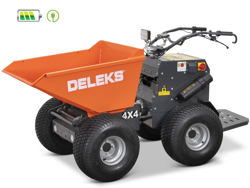 elektrisk skottkarra xe4wdhg