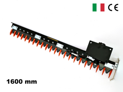 häcktrimmer hr 160 s