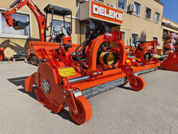 slagklippare för traktor med justerbar sidoförskjutning gorilla 150