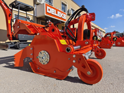 slagklippare för traktor med justerbar sidoförskjutning gorilla 150
