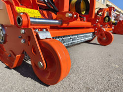 slagklippare för traktor med justerbar sidoförskjutning gorilla 150