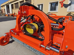 slagklippare för traktor med justerbar sidoförskjutning gorilla 150