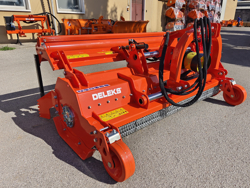 slagklippare för traktor med justerbar sidoförskjutning gorilla 200