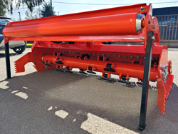 slagklippare för traktor med justerbar sidoförskjutning gorilla 220