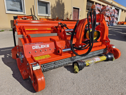 slagklippare för traktor med justerbar sidoförskjutning gorilla 220