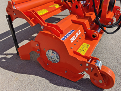 slagklippare för traktor med justerbar sidoförskjutning gorilla 220