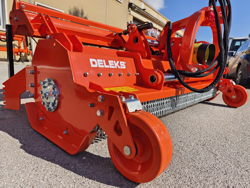 slagklippare för traktor med justerbar sidoförskjutning gorilla 220