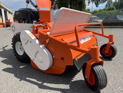 slagklippare smart 800