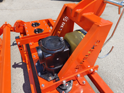 rotorharv med rorvalt for traktorer kr 120r