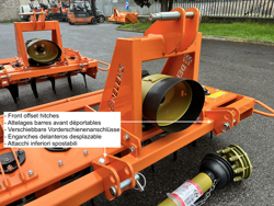 rotorharv med rorvalt for traktorer kr 160r