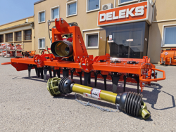 rotorharv med rorvalt for traktorer kr 210r