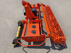 rotorharv med rorvalt for traktorer kr 210r