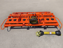 rotorharv med rorvalt for traktorer kr 210r