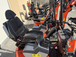 minigrävare 1 ton m120