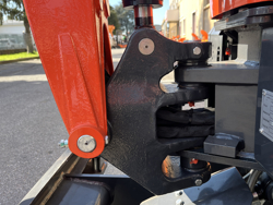minigrävare 1 ton m120