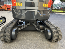 minigrävare 1 ton m120