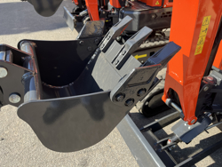 minigrävare 1 ton m120