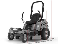 slagklippare smart 800