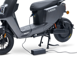 escooter eboost black