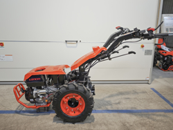 vandbar tvahjulig traktor 420cc loncin bensinmotor