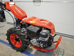 vandbar tvahjulig traktor 420cc loncin bensinmotor