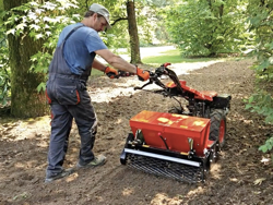 vandbar tvahjulig traktor kama motor