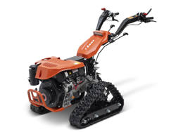 vandbar tvahjulig traktor 420cc kama motor zeus ltr