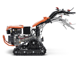 vandbar tvahjulig traktor 420cc kama motor zeus ltr