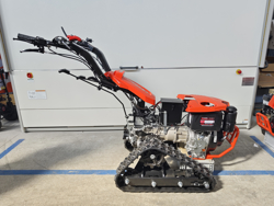 vandbar tvahjulig traktor 420cc kama motor zeus ltr